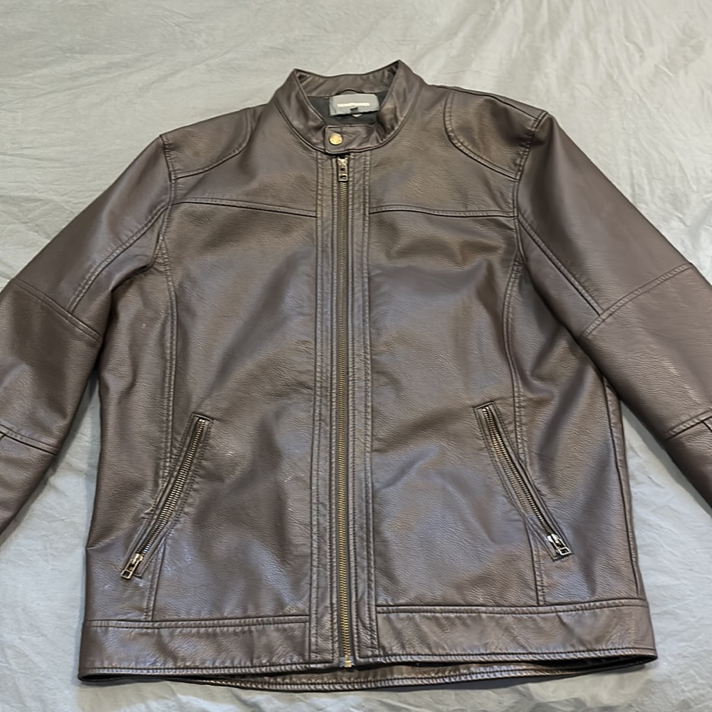 Denver Hayes Motorcycle Jacket